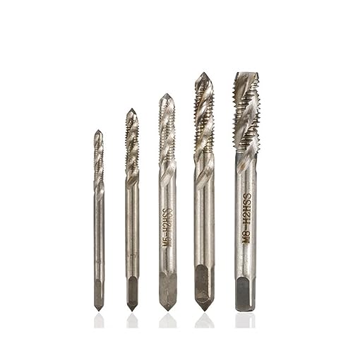 12mm x 1 High Speed Steel Plug Tap