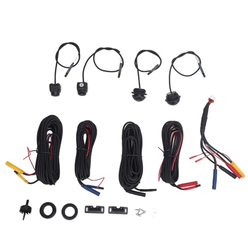 Universal 360 Degree Bird View System