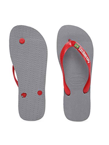 Image of Havaianas unisex-adult Brasil Logo Pop Flip-Flops