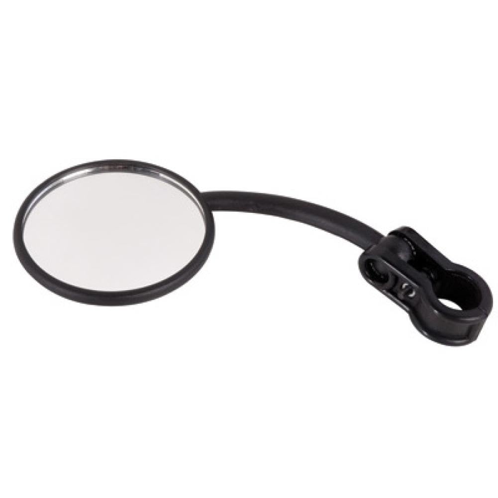 Amazon.com: Tusk Left Hand Dual Sport Mirror – Fold‑Away Handlebar