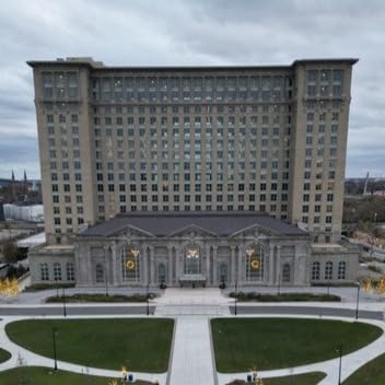 Michigan Central Station offers unique shopping experience this holiday season