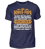 Modernes Herren T-Shirt. Der Hingucker auf jeder Party oder als Freizeit Shirt mit hochwertigem Druck. Herren Basic Shirt