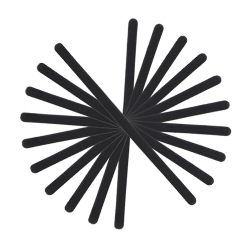 Holibanna Glasses Temple Tips Sleeve 5 Pairs Silicone Eyeglass Ear Grips - Comfortable for Frame Sizes