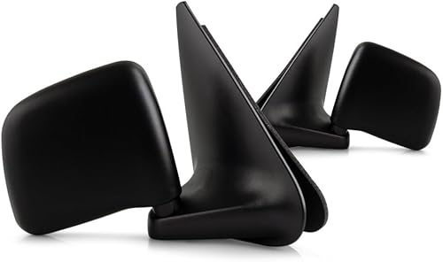 Miniatura 10 de Para Ford Ranger 1993-2005 Espejo de puerta del lado del pasajero  Manual no calentado  con diseño de paleta  Reemplazo para F87Z 17682 SAA