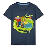 Kindershirt mit hochwertigem Druck, toller Farbauswahl und super Tragegefühl.