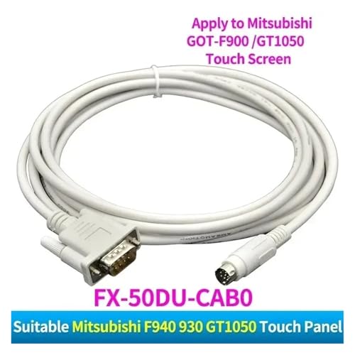 Câble interface tactile F940 FX-50DU-CAB0 pour console de commande GT15