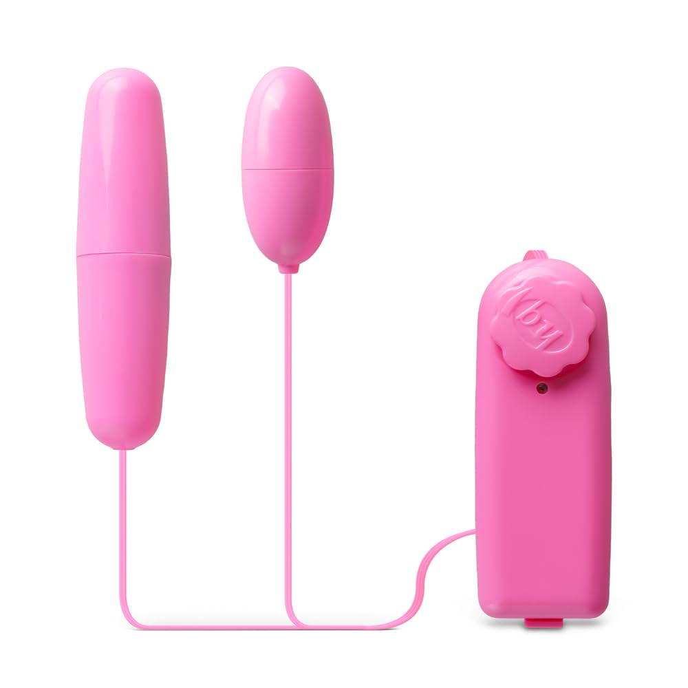 BeHorny Basics Love Egg with Bullet Vibrator Sex Toy