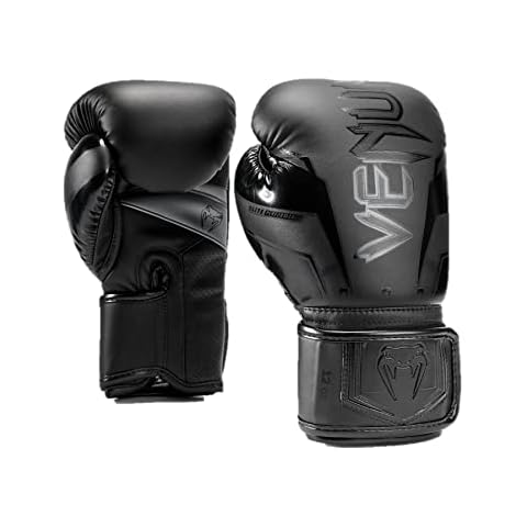 Venum Elite Evo Boxing Gloves 14 Oz Cover