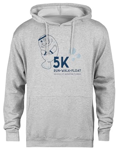 Pull à capuche gris Naï pour vos sorties urbaines et moments de détente