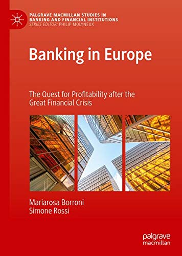 Buy Banking in Europe — BookShops.in