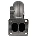 SCITOO Turbine Housing Fits For 1994-1996 For Ford For F-250 7.3L 1994-1997 For Ford For F-350 7.3L