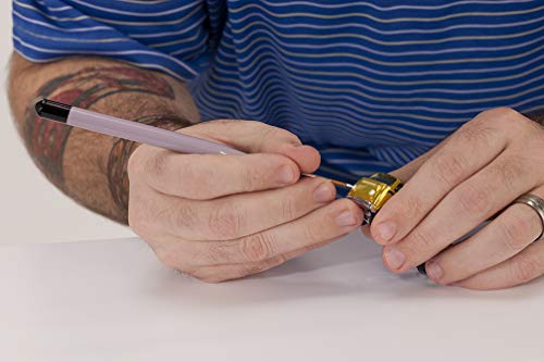 Micro Mini Fine Detail Paint Brush Set Of 12 Pieces, Small Short Handle Taklon Bristles For Detailing, Paint By Number Art, Models & Nails #TOP3