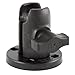 RAM Mount Single Socket Arm w/Round Octagon Socket