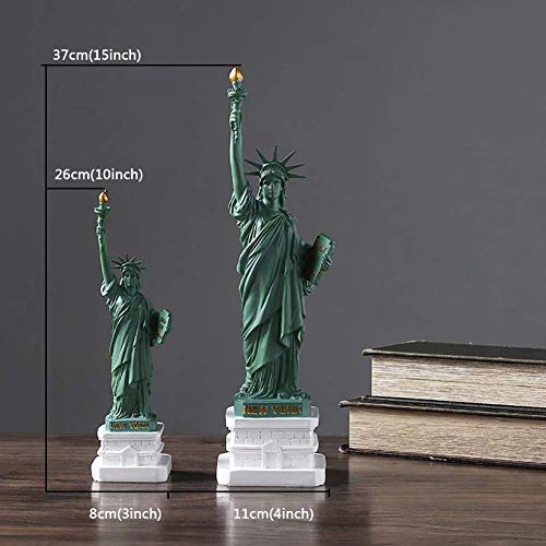 Figurines à mémoire de forme pour embellir une bibliothèque vide - 3