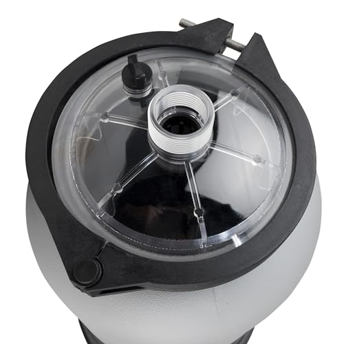 Filtre compact avec Aqualoon à faible consommation GRE FAQC40 - 3