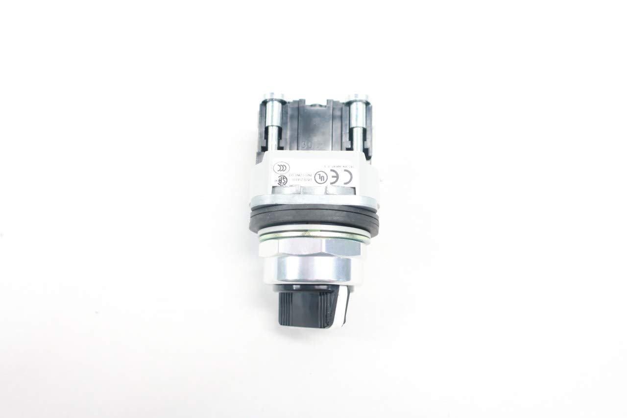 ALLEN BRADLEY 800T-H2A 2 POS SELECTOR Switch SER T
