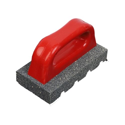 Blocco di frantumazione compatto Efficiente per lucidatura facciale dura per marmo cemento pietra Manutenzione Marrone Adamantina Strumento di lucidatura
