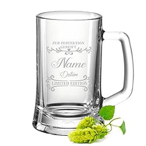 Gravurzeile GZ-12761 Bierkrug 0,3 L