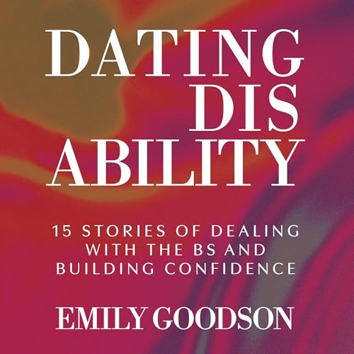 『Dating Disability』のカバーアート