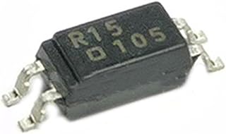 50 PCS PS2815-1 SMD-4 2815-1 Low Input Current High CTR Optocoupler