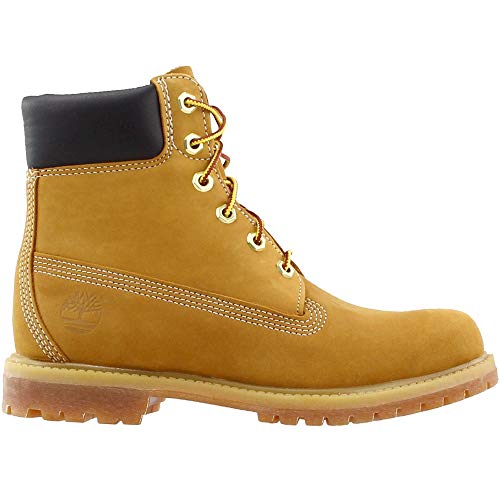 Bottes étanches Timberland Premium Jaune pour pieds larges - 5