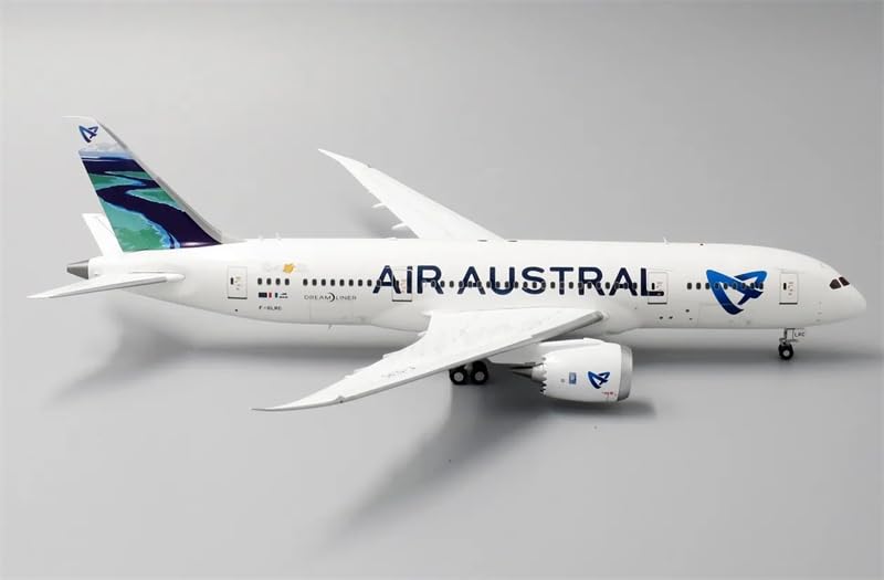 Amazon.co.jp: 1:200 完成品 for JC Wings for Air Austral for Boeing