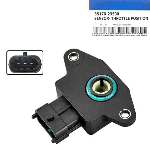 Capteur de position papillon TPS pour trajets sereins en Hyundai Tucson et Accent