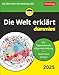 Produktbild Die Welt erklärt für Dummies Tagesabreißkalender 2025: Der Tagesabreißkalender 2025 mit spannendem Allgemeinwissen. Tischkalender zur erfolgreichen ... Sprache erklärt (Wissenskalender Harenberg)