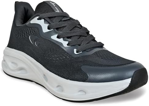 Allen Cooper Mesh Walking/Sports Shoes for Men(2412F07G-7)