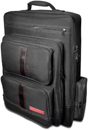 DJ CONTROLLER BACK PACK FITS NUMARK MIXTRACK
