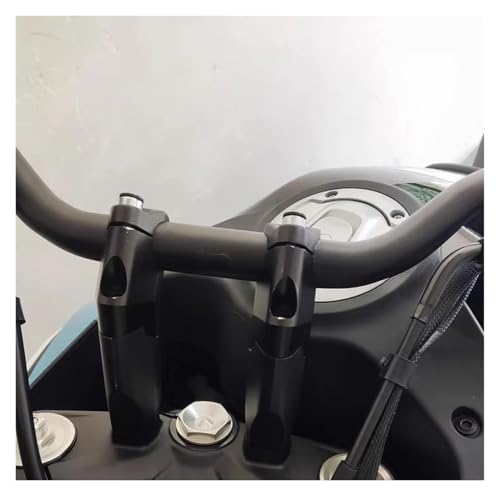 Adaptador extension abrazadera de arrastre para viajes largos en CF MOTO 800MT 2
