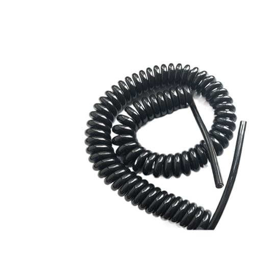 Fil blindé 6 noyaux 15AWG câble monoconducteur extensible 11m