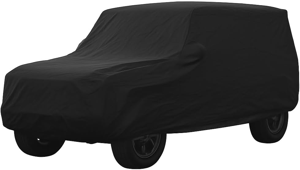 semi Custom Outdoor car Cover for w463 Storage G320 G500 G350 G63 G65 Water Resistant Protect UV Rays