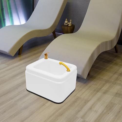 Spa para pies con ducha extraíble y capacidad 15L miniatura 4