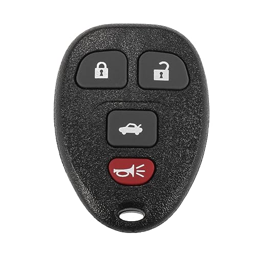 Télécommande 315 MHz OUC60270 clé voiture pour Cadillac DTS 2006-2011