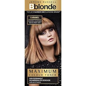 Jerome Russell Bblonde Caramel Maxi...