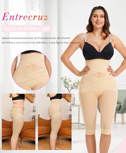 Reviews de Pantalones moldeadores para Mujer los más solicitados. 15 Imagen adicional