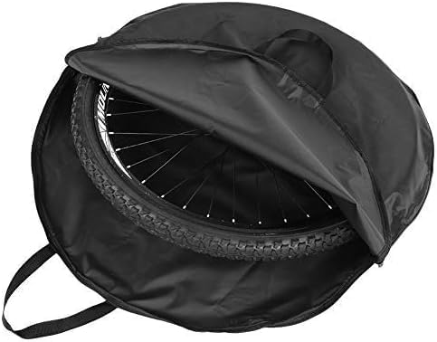 Bike Backpacks, Bags & Panniers - Premium Nylon Material, Sturdy Zipper Puller, Comfortable Wide Handle, Powerful Protection, Professional After-Service