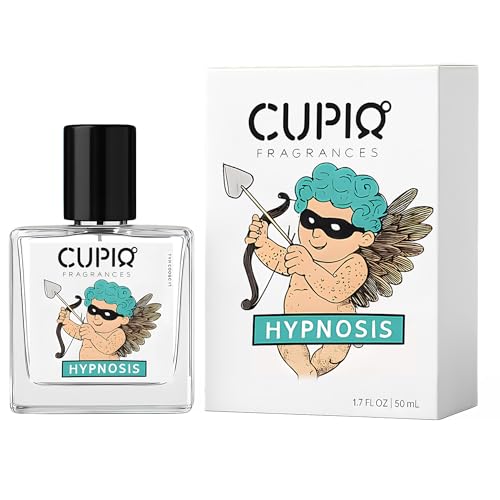 La nuova versione migliorata 2.0 di Hypnotic Pheromone Cologne for Men, Men's Perfume contiene (feromoni), Uomini Colonia, Profumo Fascino Romantico Permanente Uomini (1pcs)