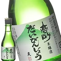 [蔵元直送:高砂]高砂 本醸造 だいびんじょう 300ml
