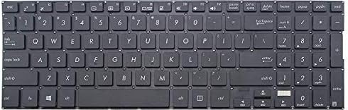Original New Laptop Replacement US Black Keyboard for ASUS TP500LA TP500LB TP500LN MP-13F83US-4421 MP-13F86GB-4421 Without Frame