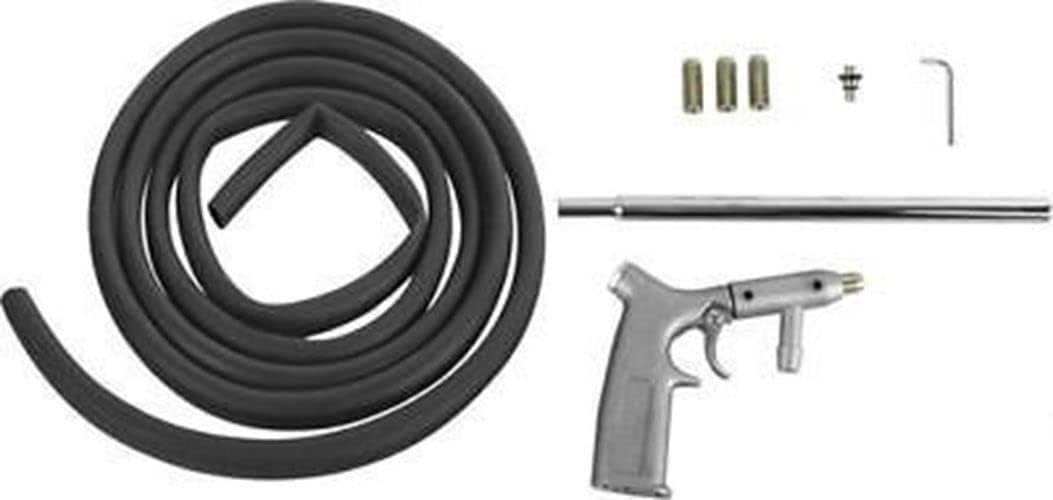 ARC-POWER for Siphon Sandblaster Gun Kit Hand-Held Air Sandblasting for Air Compressor
