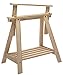 Produktbild Staffelei, höhenverstellbar mca2016001, Braun, M258296 - 70 x 45 x 70 cm