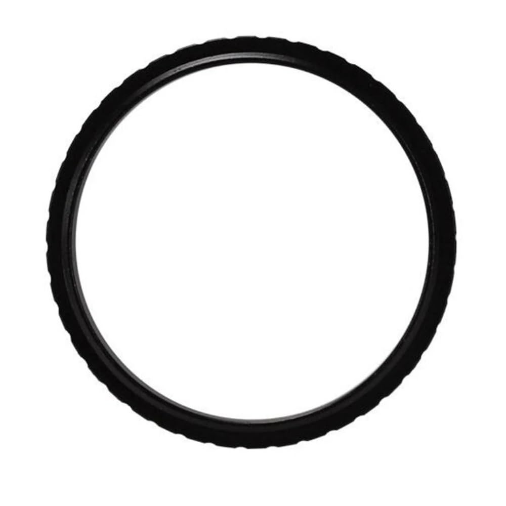 Evite flexiones ópticas con el adaptador de rosca M68 x 1 mm para telescopios 7