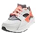 Nike Huarache Run Preschool Grey/Pink, 12