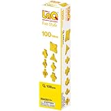 ラキュー (LaQ) フリースタイル(FreeStyle) 100イエロー