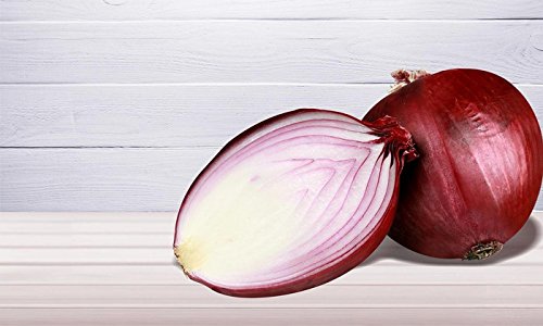 Seeds Onion Red Baron Neutral Giant Heirloom Vegetable For Planting Non Gmo #TOP3