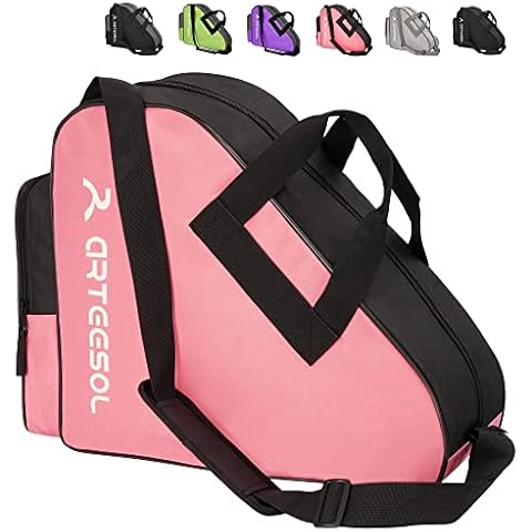 Blackace arteesol Rollschuhe Tasche, Inliner Tasche, Schlittschuhe Tasche, Skatertasche für Kinder/Erwachsene Cover