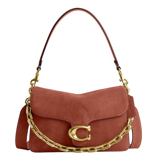 Image of Coach Chain Tabby Shoulder Bag