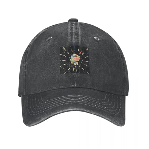 Cowboy Hat Icon Visor pour homme et femme, chapeau de mode unisexe